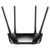 Cudy LT400 4G LTE bezvadu maršrutētājs, Fast Ethernet, vienas joslas (2.4 GHz), melns