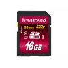 Transcend 16GB SDHC Class 10 UHS-I 600x atmiņas karte TS16GSDHC10U1