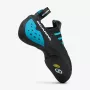 Scarpa INSTINCT S, 40, Melns - Zils