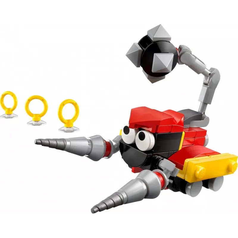 LEGO Sonic Bricks 30733 Badnik: Skorp