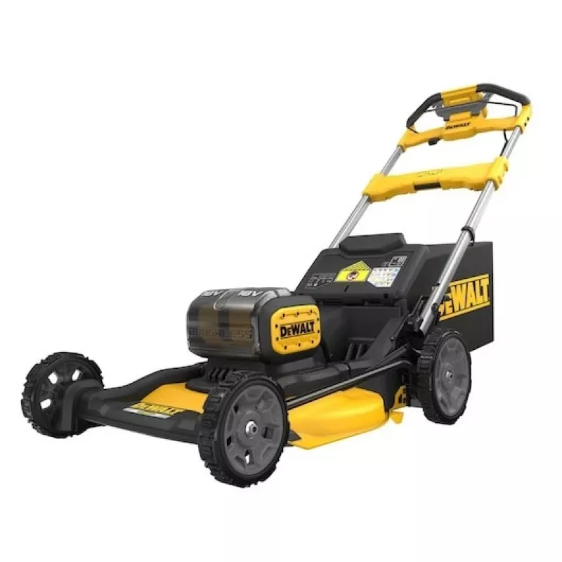 DeWALT DCMWSP156W2-QW zāles pļāvējs
