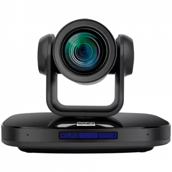 Prestigio video konferences 4K PTZ kamera Alpha — 4K UHD, 8,4MP, PTZ, AI, PoE, HDMI 2.0/USB 3.0/RJ45/3G-SDI (bez mikrofona)
