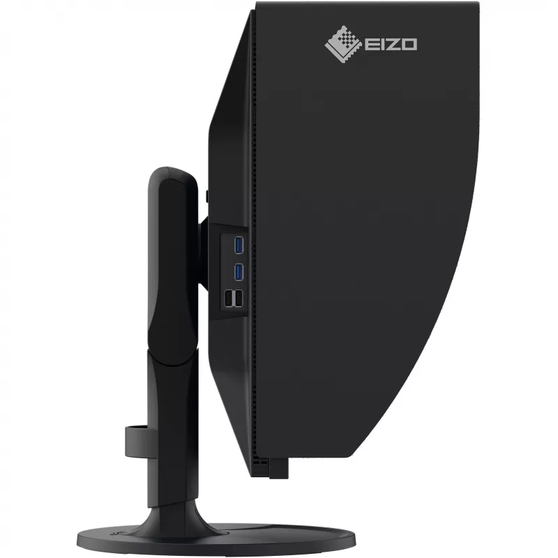 EIZO ColorEdge CG2400S profesionālais monitors 61.2 cm (24.1 collas) 1920 x 1200 WUXGA LCD Melns