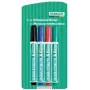 STANGER whiteboard MARKER BM240 1-3 mm, set 4-er 002510