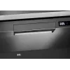 Iebūvējamā trauku mazgājamā mašīna Electrolux EEG63410L, šaurā 45 cm, 10 komplekti, 8 programmas, AirDry, AquaStop
