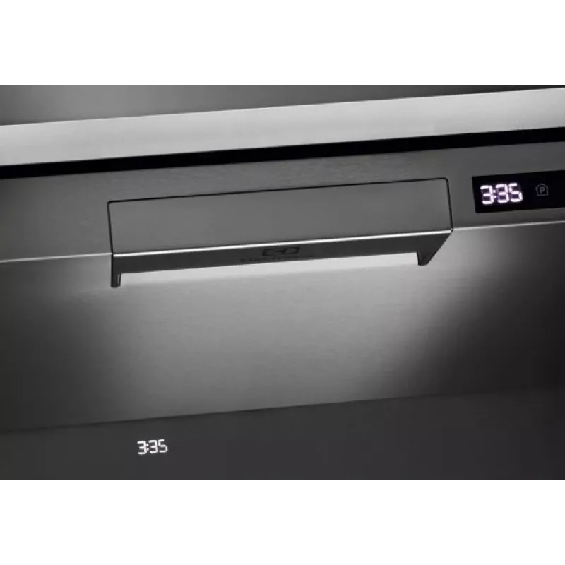 Iebūvējamā trauku mazgājamā mašīna Electrolux EEG63410L, šaurā 45 cm, 10 komplekti, 8 programmas, AirDry, AquaStop