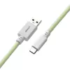 Cablemod CM-PKCA-CWAW-LGW150LGW-R USB kabelis 1,5 m USB A USB C piparmētru krāsā (CM-PKCA-CWAW-LGW150LGW-R)