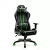 Diablo X-One 2.0 spēļu krēsls, melns/zaļš, parastais izmērs