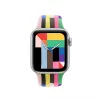 Apple MFFQ4ZM/A Pride Edition Sport Siksniņa – Daudzkrāsaina Fluoroelastomēra