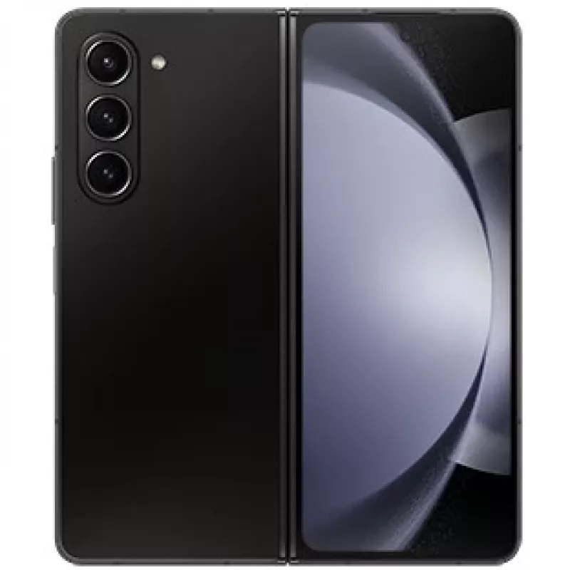 Samsung Galaxy Z Fold5 SM-F946B 19.3 cm (7.6 collu) Divu SIM Android 13 5G USB Type-C 12 GB 512 GB 4400 mAh Melns