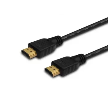 HDMI kabelis SAVIO CL-05 komplekts 10 gab., HDMI 1.4, 3D atbalsts