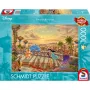 Puzle Schmidt Spiele 58032 — 1000 gabali, Karikatūras, 693×493 mm, vecumam 12+