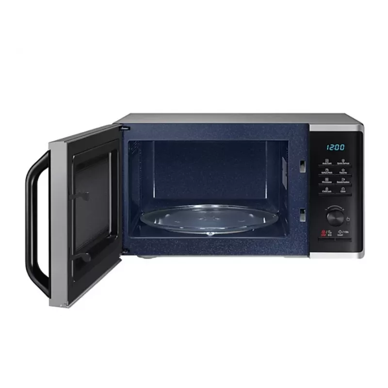 Mikroviļņu krāsns Samsung MS23K3515AS 23L 800W ar grila funkciju