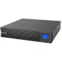 PowerWalker VFI 1500 ICR IoT UPS ar dubultpārveidi (Online) 1.5 kVA 1500 W 8 AC izejas