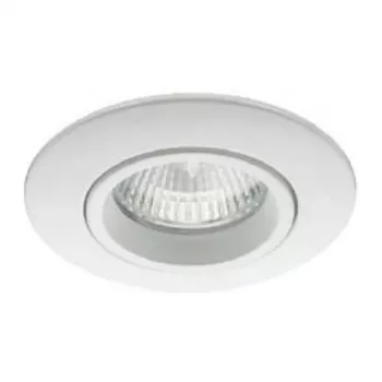 Synergy 21 LED Retrofit GU10 / GX5 - 3 padziļināto griestu komplekts D10-balts