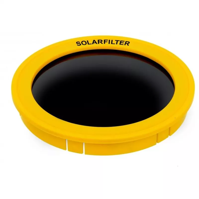 Reflektora teleskops Bresser Optics Solarix 76/350 Melns Sudrabs