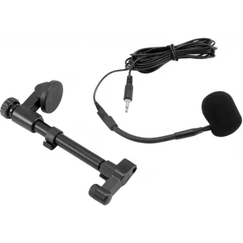 Akustiskās ģitāras mikrofons Omnitronic FAS kabatas raidītājam 13063459