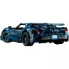 LEGO Technic 42154 2022 Ford GT modelis pieaugušajiem