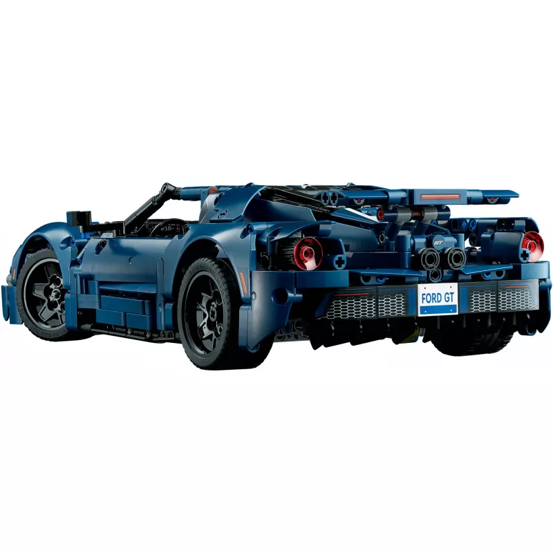 LEGO Technic 42154 2022 Ford GT modelis pieaugušajiem