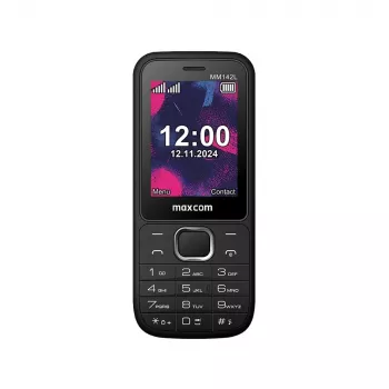MAXCOM MM 142L Classic viedtālrunis, 2.4 collu displejs