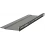 Rack piederums Lanview RAO215BL Melns Tērauds 0.5U 482x112x22mm