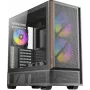 Antec P30 AIR PC korpuss, Midi-Tornis, ATX, rūdīts stikls - melns (0-761345-10255-1)