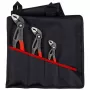 Knipex 00 19 55 S9 Cobra knaibļu komplekts, 3 daļas