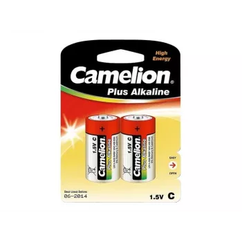 Vienreizējās lietošanas baterija Camelion LR14-BP2, 2 gab.