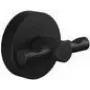 tesa Āķis 40564-00000-00 MOON BLACK 2 āķi 50x53x65 mm Metāls Melns (matēts) 1 gab.