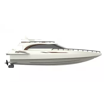 Amewi Rising Sun Cruise Yacht 380mm elektriskais modelis ar 800mAh akumulatoru