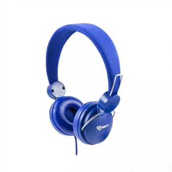 Sbox HS-736BL Blue vadu austiņas