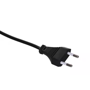 Savio CL-100 barošanas vads melns 1.8 m IEC C7 (E tips)