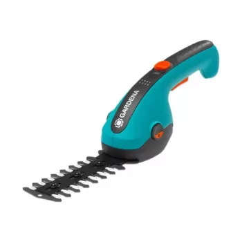 Bezvadu zāles šķēres Gardena 9885-20 8 mm 3.6 V Litija-jonu Tirkīza
