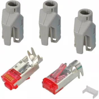 Hirose H7641.12-50 Pelēks