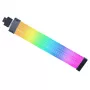 Lian Li Strimer Wireless 12V 2x6-pin PW16-121W – bezvadu RGB PCIe strāvas pagarinātājs