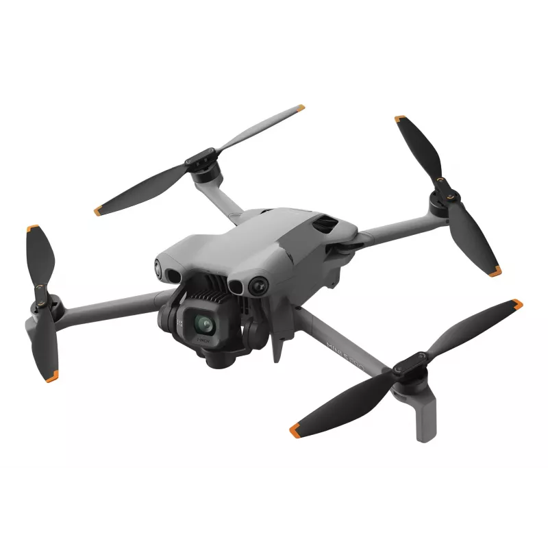 DJI Mini 5 Pro Fly More Combo (RC2) – viegls dronis ar 50 MP kameru, Lidar, 3 akumulatoriem un tālvadības pulti ar ekrānu