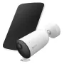 Baterijas Wi-Fi IP drošības kamera EZVIZ CB3 2K, 3 MP (2304x1296), 5200 mAh, IP65, saules panelis iekļauts