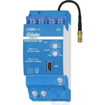 Antenas modulis Eltako FAM14 30014000 868 MHz — bezvadu RF modulis 868 MHz sistēmām
