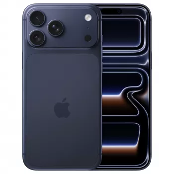 Apple iPhone 17 Pro Max – 5G viedtālrunis – Dual-SIM / Iekšējā atmiņa 2 TB – OLED ekrāns – 6.9 collas – 2868 x 1320 pikseļi (120 Hz)