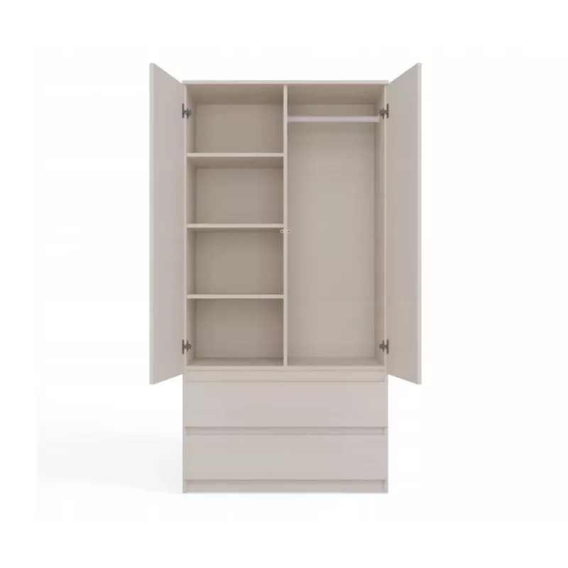 MALWA SS-90 wardrobe kašmira