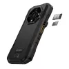 Viedtālrunis UleFone Armor X32 Pro 5G 6,1 collu 8GB RAM 256GB Atmiņa Future Black