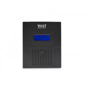 Nepārtrauktās barošanas avots UPS Volt Polska Micro 1500VA 900W