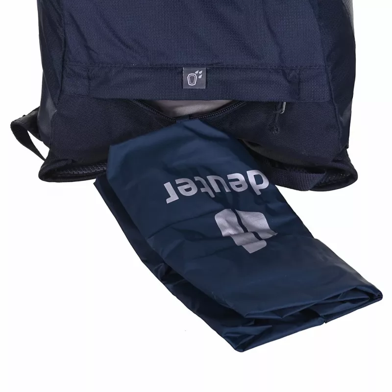 Mugursoma DEUTER AC Life 16 — 16L tumši zila, iekšējais rāmis, 560×280×190 mm, 870 g, unisex