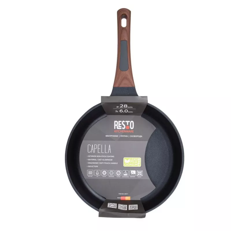 Resto Kitchenware Capella Universālā panna Apaļa