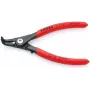 Knipex 49 41 A11 Seegeringzange ārējiem gredzeniem 10-25 mm, 90° leņķa gali