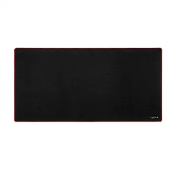 LogiLink XXXL gaming peles paliktnis, melns