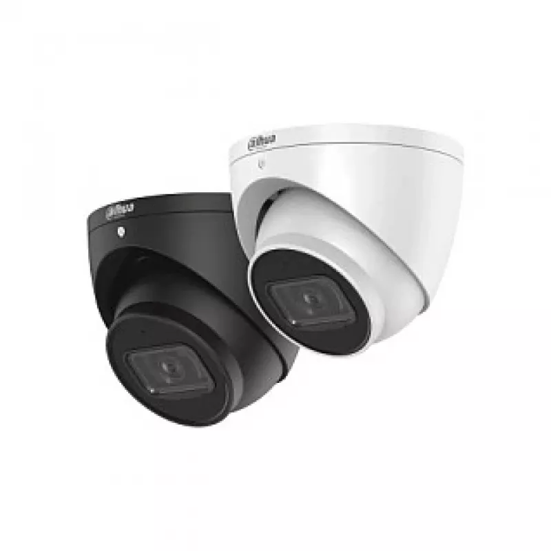 Dahua Technology WizSense DH-IPC-HDW3441EM-S-S2 drošības kamera, kupola IP kamera, iekštelpām un ārtelpām, 2688 x 1520 pikseļi, griestu montāža