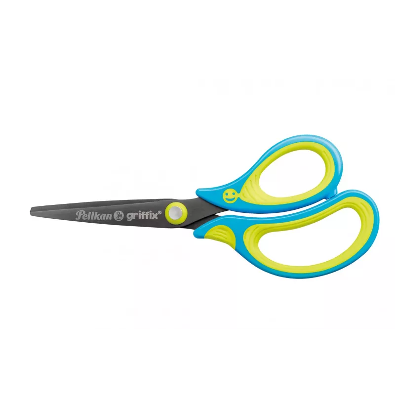 Šķēres Pelikan 810272 taisns griezums Zils Laims