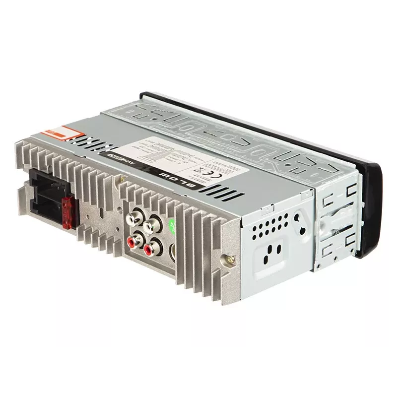 Auto radio BLOW AVH-8890 FM 45W ar Bluetooth, USB, AUX un LCD displeju