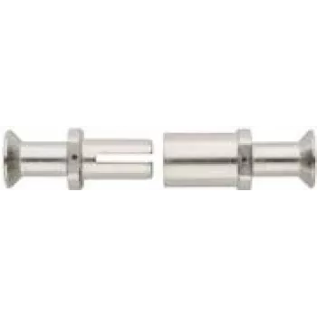 Harting Stiftkontakt 09 11 000 6140, 1 gab.